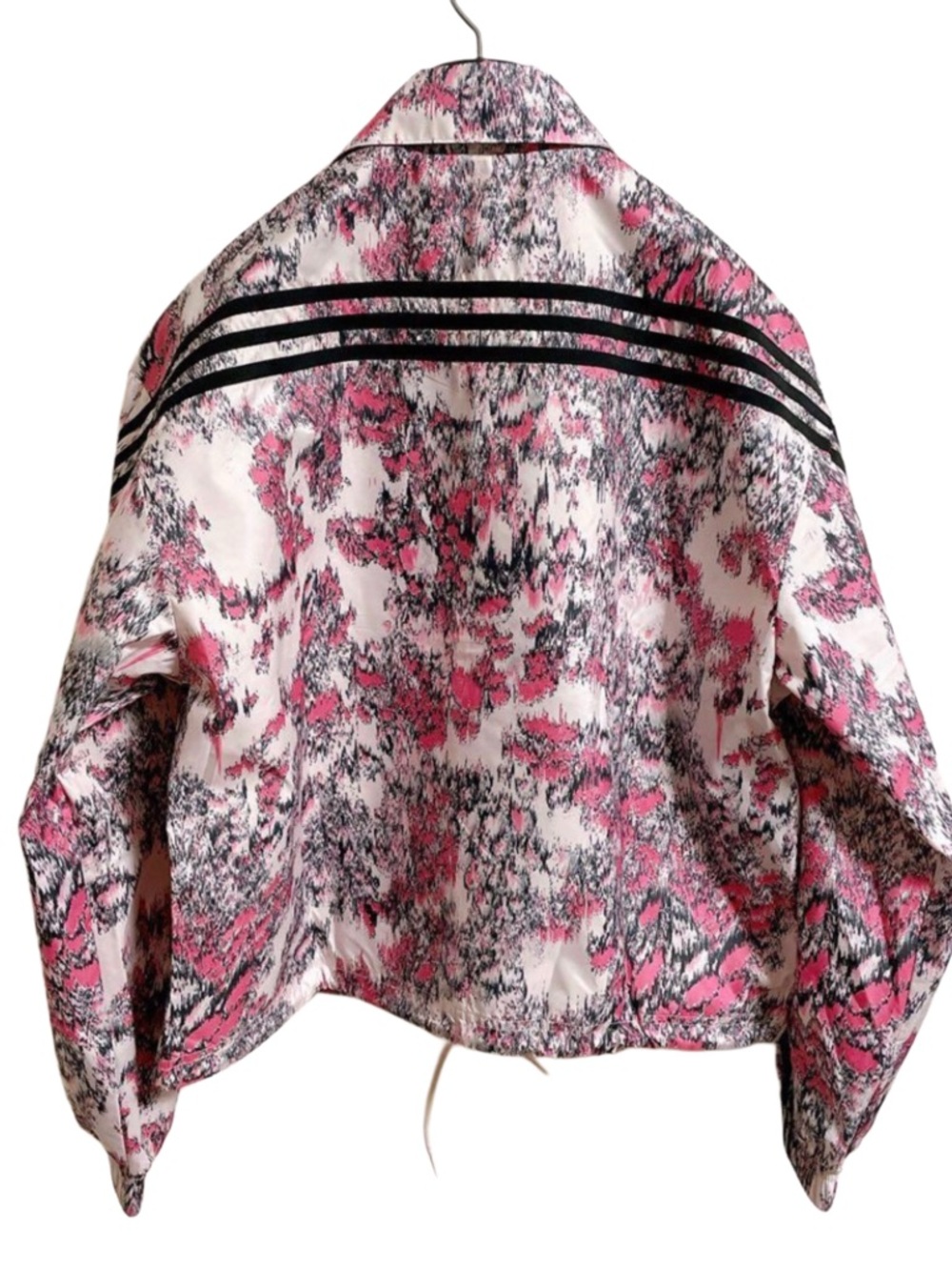 ADIDAS FUTURE ICONS 3 STRIP JACKET NWT - Picture 2 of 4